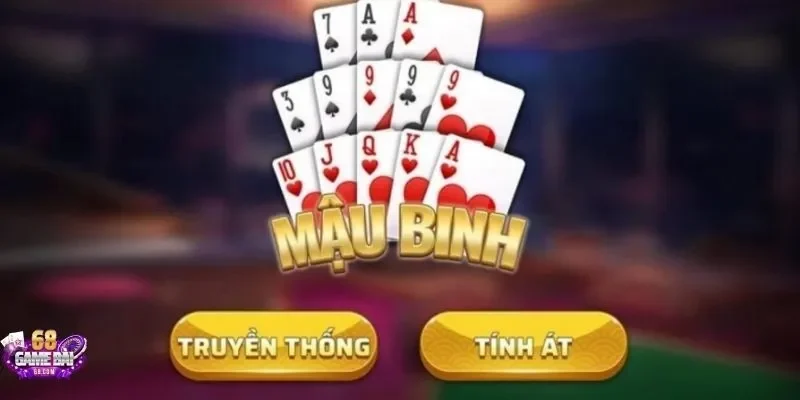 Đăng ký chơi game đánh bài Mậu binh dễ dàng