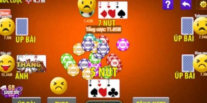 Trở thành cao thủ chơi game bài Liêng chuyên nghiệp