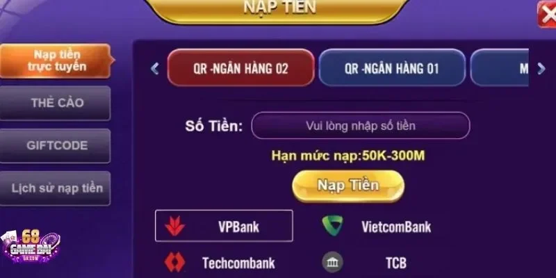 68gamebai áp dụng các biện pháp bảo mật cho hội viên