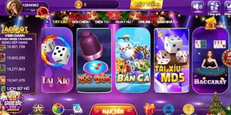 Đăng ký 68gamebai dễ dàng