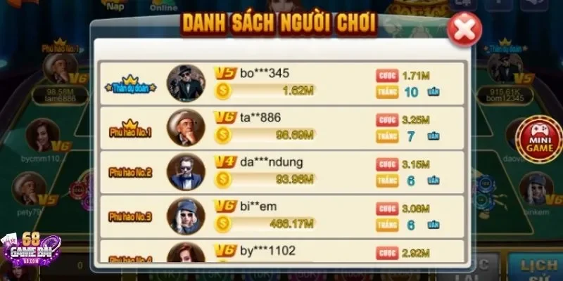 Đặt cược càng nhiều - Cơ hội nhận thưởng càng cao