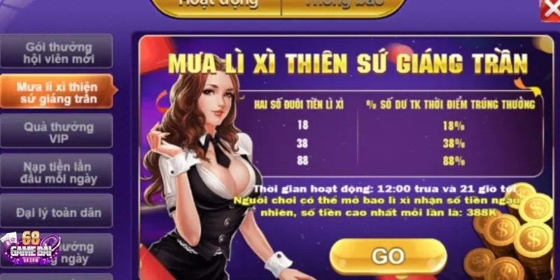 Thường xuyên cập nhật điều khoản & điều kiện tại 68 Game Bài