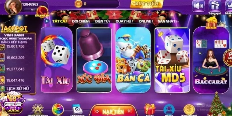 Tuân thủ chính sách miễn trừ trách nhiệm tại 68gamebai
